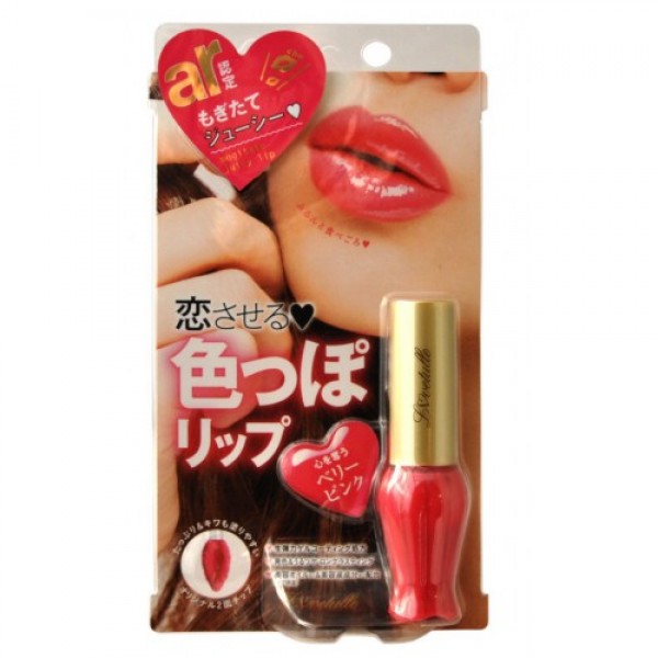

блеск для губ bcl lovetulle pure liquid rouge