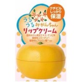 Увлажняющий крем для ухода за губами c экстрактом мандарина BCL Mikan Chan Lip Cream