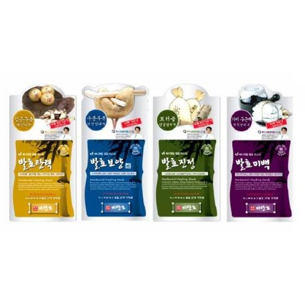 маска на основе рецептов восточной медицины beauty clinic mediental healing mask
