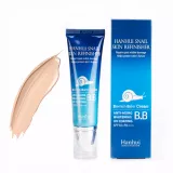 Бб крем с муцином улитки Bergamo Hanhui Snail Skin Refinisher Esential Bb Cream Spf50/pa+++