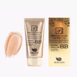 Бб-крем с муцином улитки Bergamo Magic Snail B.b Cream Spf50/pa+++