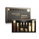 Набор средств по уходу за кожей для интенсивного восстановления Bergamo Luxury Gold Set
