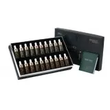 Сыворотка ампульная с экстрактом икры для витаминизации кожи Bergamo Caviar High Potency Ampoule Set (20 Pcs)