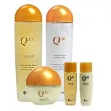 Набор средств с коэнзимом q10 Bergamo Ellelhotse Coenzyme Q10 Skin Care Set