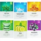 Тканевая маска для лица Bergamo Mask Pack