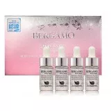 Сыворотка ампульная с муцином улитки для сияния кожи Bergamo Pure Snail Brightening Ampoule Set