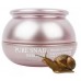 Крем для лица с муцином улитки антивозрастной Bergamo Pure Snail Wrinkle Care Cream фото-2