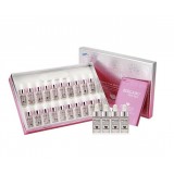 Сыворотка ампульная с муцином улитки для сияния кожи Bergamo Snail Ampoule Set