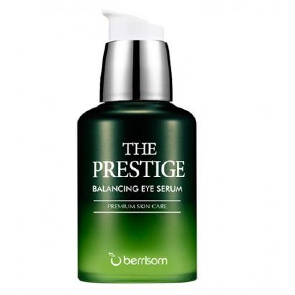 

сыворотка для глаз увлажняющая berrisom the prestige balancing eye serum