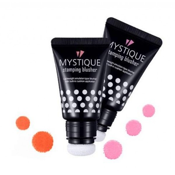 

румяна жидкие berrisom mystique stamping blusher