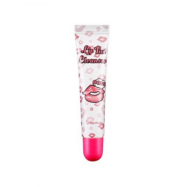 

средство очищающее для губ от ультрастойкого тинта berrisom lip tint cleanser