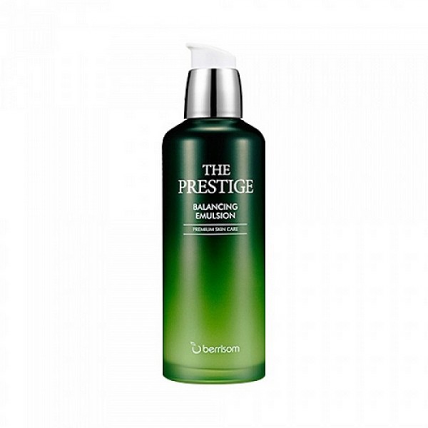 

эмульсия питательная berrisom the prestige balancing emulsion