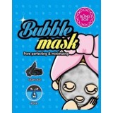 Пузырьковая тканевая маска с углем Bling Pop Bubble Mask