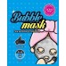 Пузырьковая тканевая маска с углем Bling Pop Bubble Mask фото-2