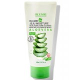 Очищающая и увлажняющая пенка для лица с алоэ Blumei Jeju Moisture Aloe Vera Foam Cleanser