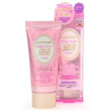 Тональный вв крем-сыворотка spf50 Canmake Вв Крем Perfect Serum Bb Cream