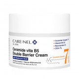 Крем для лица восстанавливающий с витамином в5 и керамидами CARE:NEL Ceramide Vita B5 Double Barrier Cream