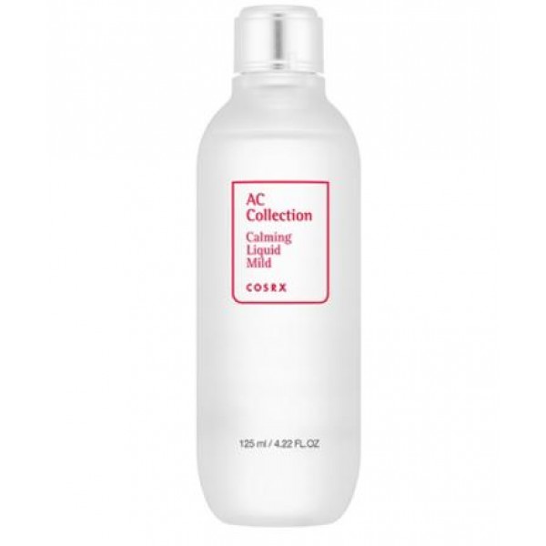 

тонер успокаивающий cosrx ac collection calming liquid mild