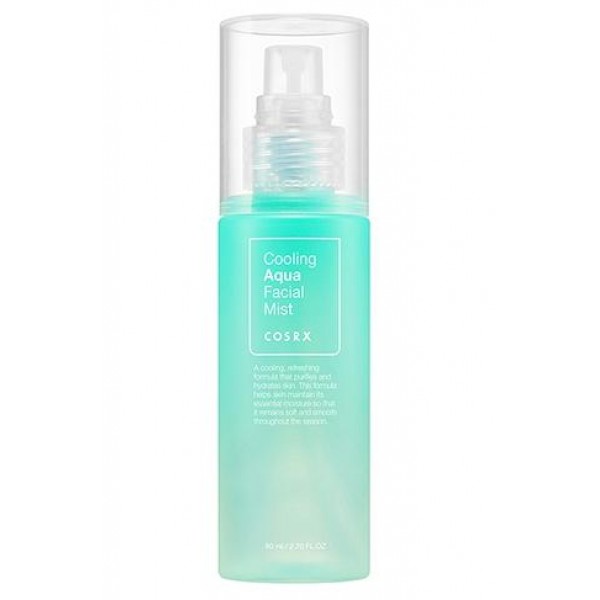 

мист для лица охлаждающий cosrx cooling aqua facial mist