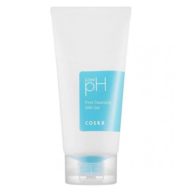 

гель для умывания молочный cosrx low-ph first cleansing milk gel