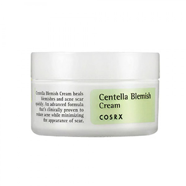 

крем с экстрактом центеллы cosrx centella blemish cream