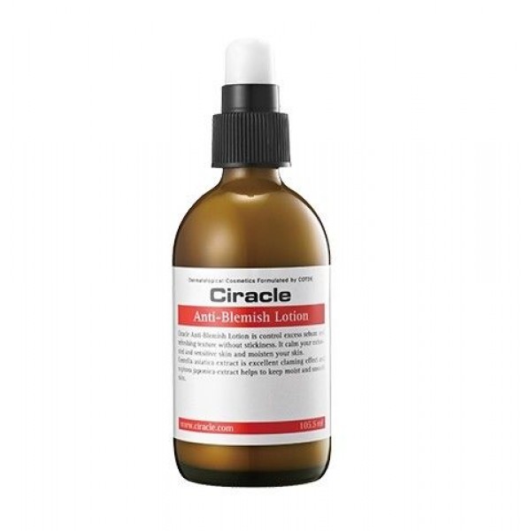

лосьон для проблемной кожи ciracle anti-blemish lotion