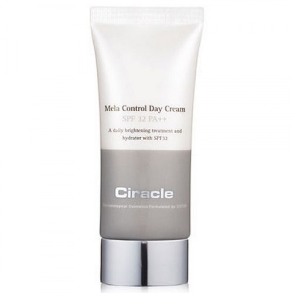 

крем солнцезащитный ciracle mela control day cream