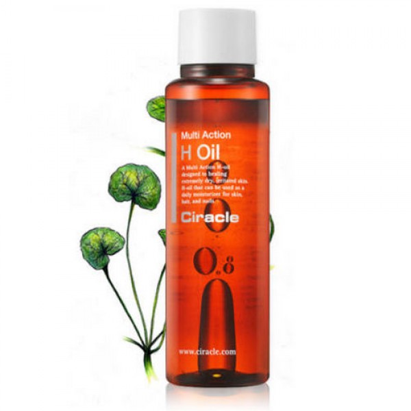 

масло для тела многофункциональное ciracle multi action h oil