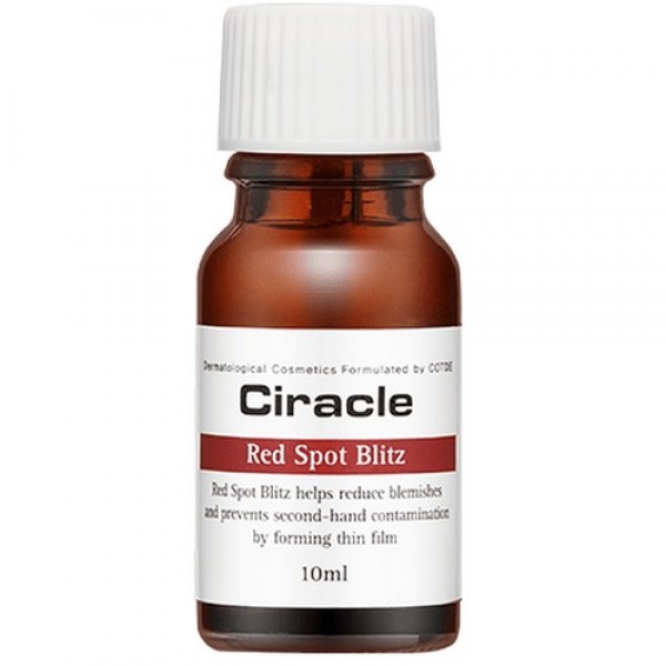 

сыворотка точечная для проблемной кожи ciracle red spot blitz