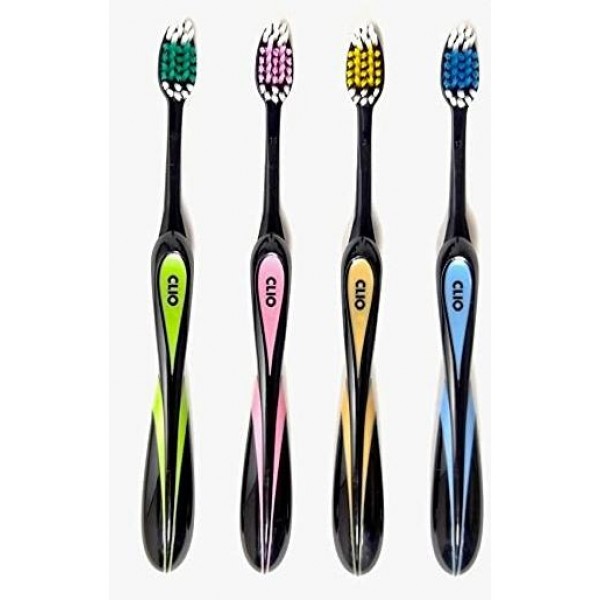 

зубная щетка clio sens interdental antibacterial toothbrush