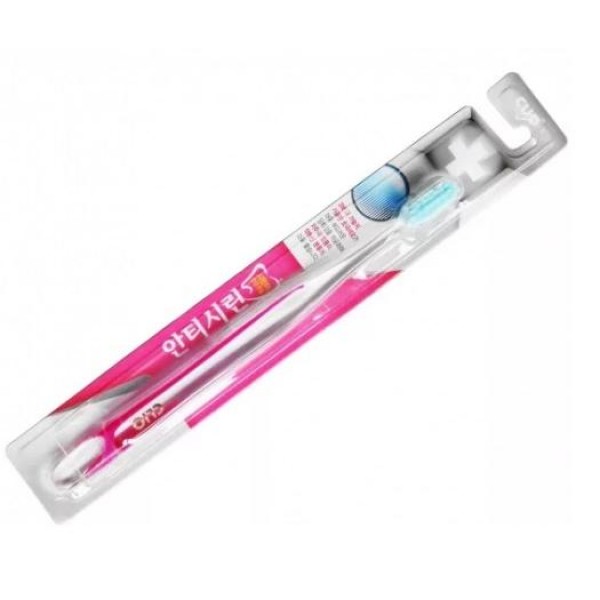 

зубная щетка clio antisirin antibacterial perfect