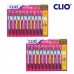 Набор зубных щеток Clio Fine All Antibacterial Toothbrush фото-2