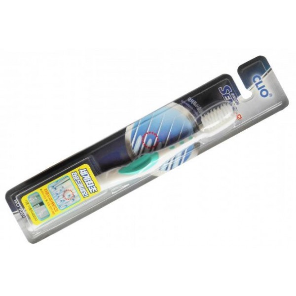 

зубная щетка clio sens-r toothbrush