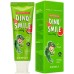 Паста зубная гелевая детская с ксилитом и вкусом арбуза Consly Dino's Smile Kids Gel Toothpaste With Xylitol And Watermelon фото-2