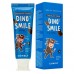 Паста зубная гелевая детская с ксилитом и вкусом шоколадного печенья Consly Dino's Smile Kids Gel Toothpaste With Xylitol And Chocolate Cookie фото-2