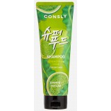 Seaweed Matcha Shampoo for Strength Shine