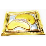 Коллагеновые патчи с золотом Eoria Crystal Collagen Gold Powder Eye Mask