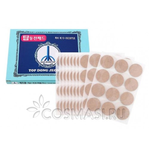 Daejeon Top Dong Jeon Pad: отзывы, состав, способ применения