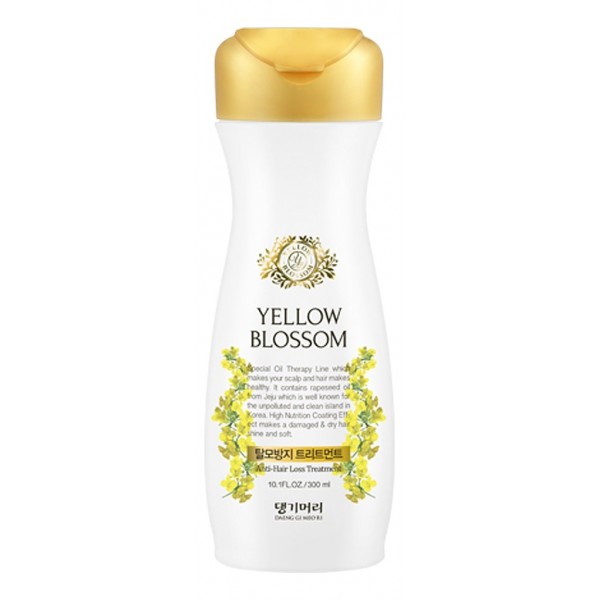 

кондиционер от выпадения волос daeng gi meo ri yellow blossom anti-hair loss treatment