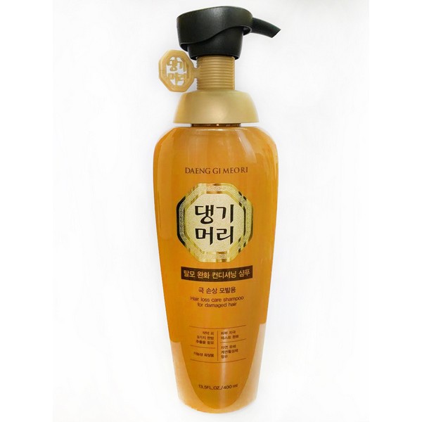 

шампунь против выпадения для повреждённых волос daeng gi meo ri hair loss care shampoo for damaged hair