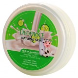 Natural Skin Nourishing Cream Milk Cucumber