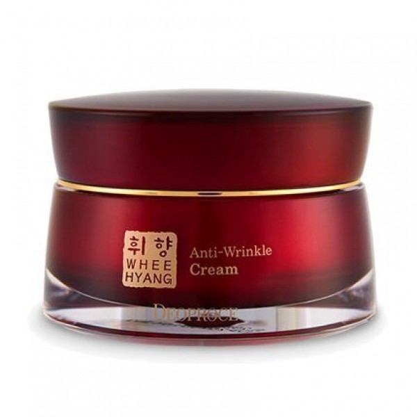 

крем для лица антивозрастной deoproce whee hyang anti-wrinkle cream