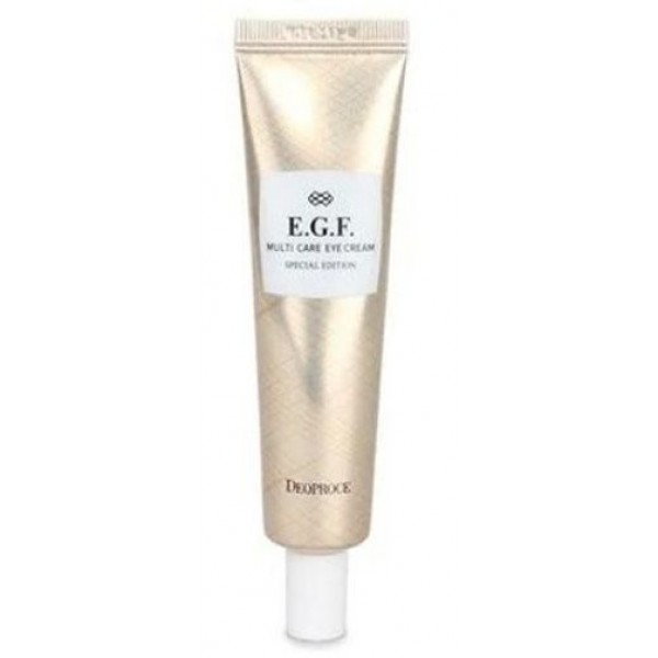 

крем для век с egf deoproce egf multi care eye cream