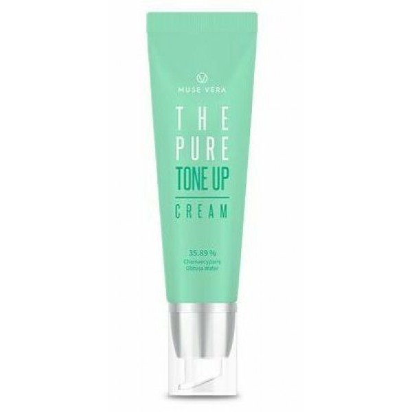 

крем осветляющий deoproce muse vera the pure tone up cream