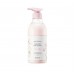 Лосьон для тела с экстрактом хлопка и розы Deoproce Milky Relaxing Perfumed Body Lotion Cotton Rose фото-2