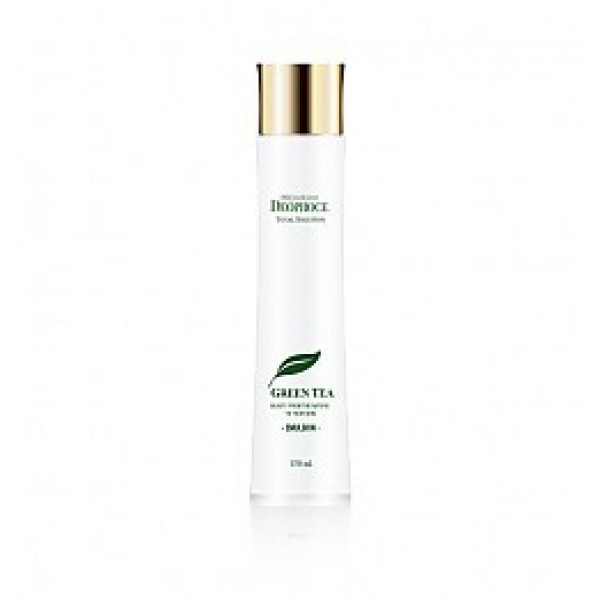 

эмульсия для лица увлажняющая deoproce premium green tea total solution emulsion