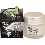 Крем-гель с экстрактом пуэрарии Dime Kuzu No Shizuku Gel Cream