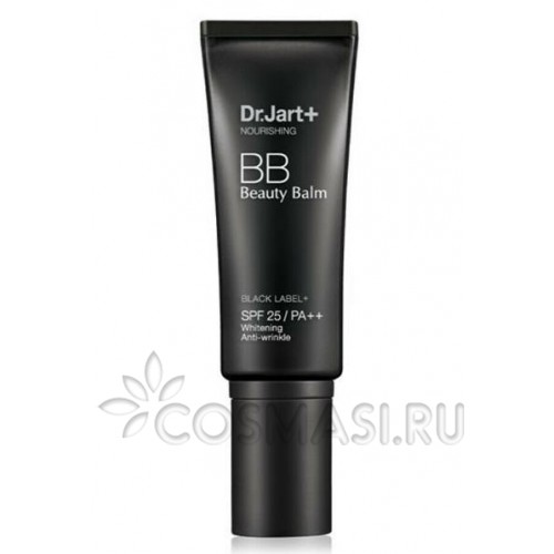 Крем бб антивозрастной Dr. Jart + Nourishing Beauty Balm Black Plus Spf25/pa++ фото-1