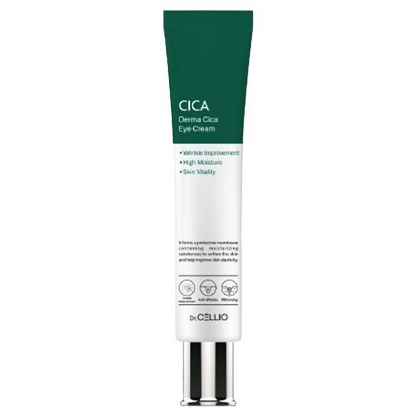 

крем для кожи вокруг глаз dr.cellio cica derma ampoule eye cream