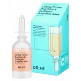 Ампула-шот лифтинг с пептидами и коллагеном DR.F5 Lifting Power Peptides And Collagen Ampoule Shot